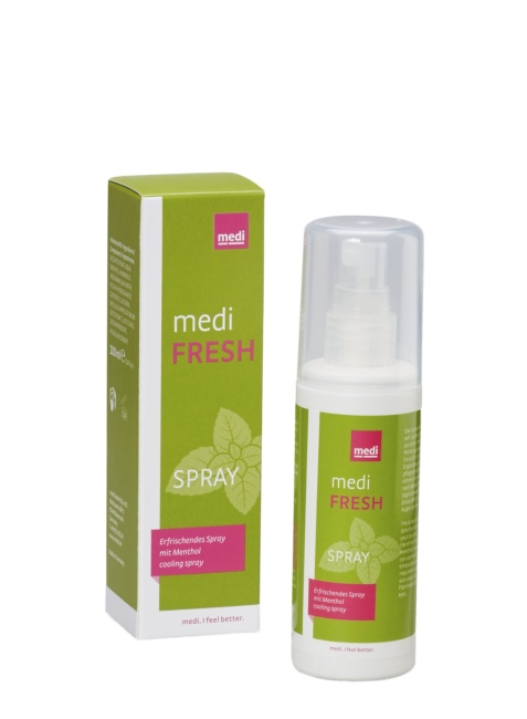 medi fresh spray chłodzący